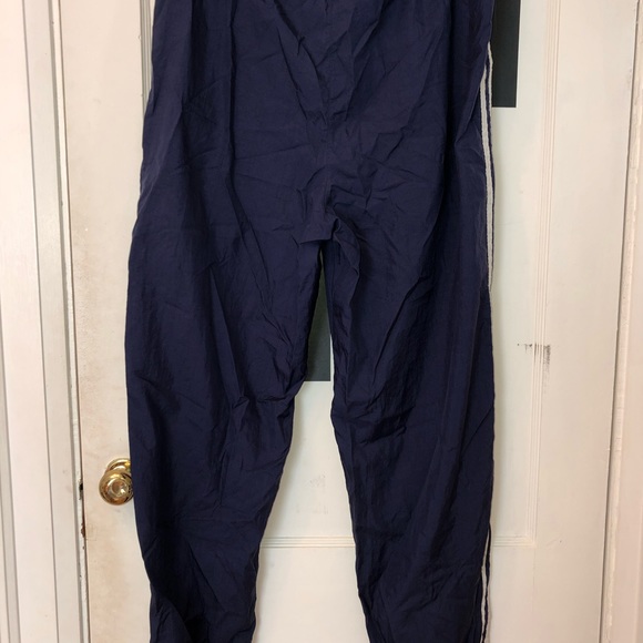 Vintage Adidas Mesh Track-pants - Picture 3 of 4